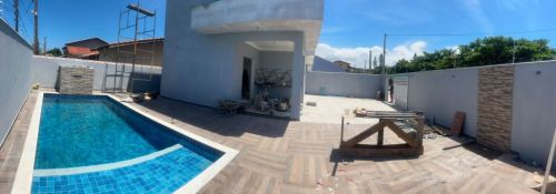 It338 Sobrados Pé na Areia - Cibratel Ii - Itanhaém 754022