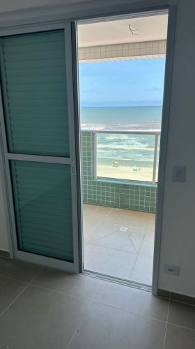 It438 - Apartamento Centro de Itanhaém - Frente ao Mar 752663