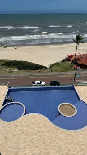 It438 - Apartamento Centro de Itanhaém - Frente ao Mar 752664
