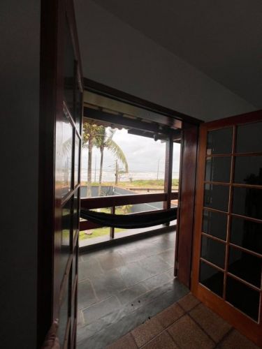 It556 Casa Frente ao Mar - Pq Augustus - Itanhaém 769374