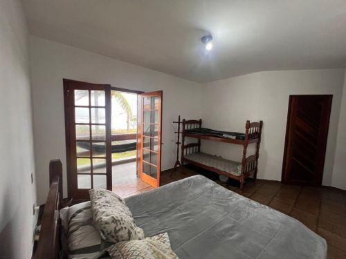 It556 Casa Frente ao Mar - Pq Augustus - Itanhaém 769378