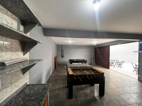 It556 Casa Frente ao Mar - Pq Augustus - Itanhaém 769380