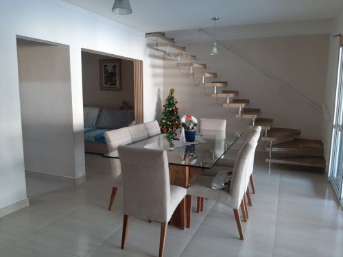 It578 - Sobrado Alto Padrão - Suarão - Itanhaém 750159