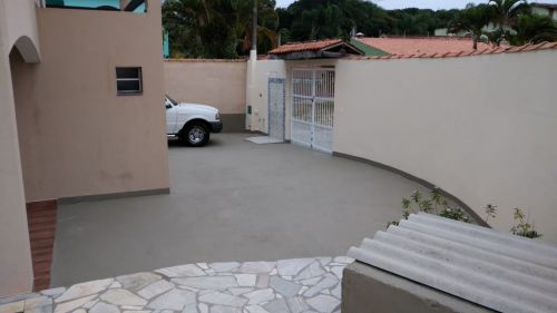 It591 Casa - Pq Augustus - Itanhaém  760099