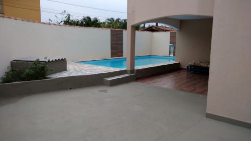 It591 Casa - Pq Augustus - Itanhaém  760101