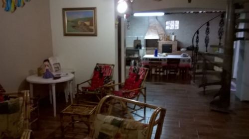 It591 Casa - Pq Augustus - Itanhaém  760105