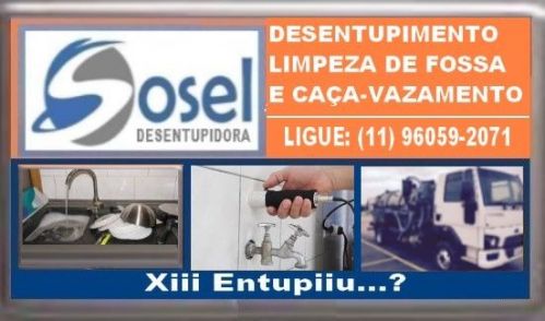 Itu = Limpeza de Fossa em Itu 772466