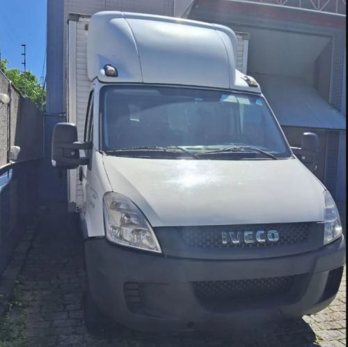 Ivecodaily 35s14hd - Ano 2014 c Baú Reforçado - Único Dono 768335