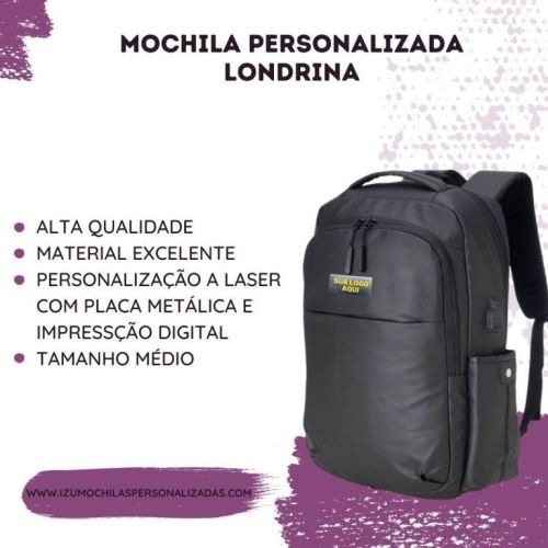Izu Mochilas e Brindes 776207