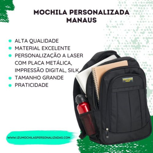 Izu Mochilas e Brindes 776208