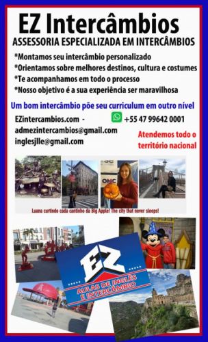 Ja pensou em fazer intercambio? Nós te orientamos para o melhor 773450 Ja pensou em fazer intercambio? Nós te orientamos para o melhor 773450