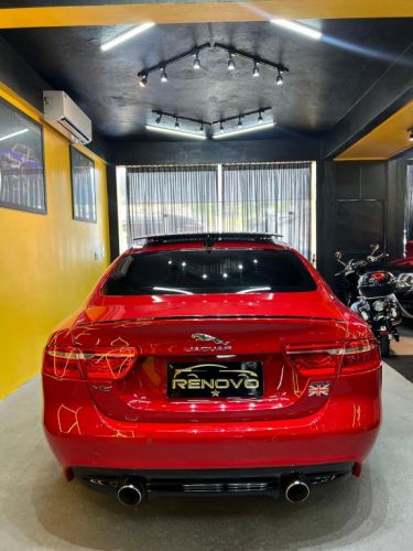 Jaguar Xe R-sport 757197