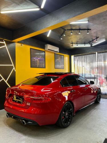 Jaguar Xe R-sport 757203