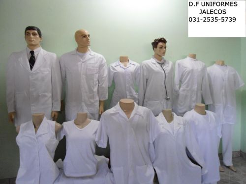 Jaleco Para Faculdade 786426