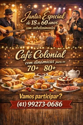 Jantar Especial para pessoas solteiras 777507 Jantar Especial para pessoas solteiras 777507