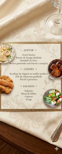 Jantar Especial para pessoas solteiras 777508 Jantar Especial para pessoas solteiras 777508