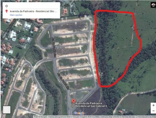 Jardim Taquaral Salto Sp - Terrenos em Salto de 188 m² 344451