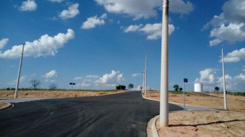 Jardim Taquaral Salto Sp - Terrenos em Salto de 188 m² 394841