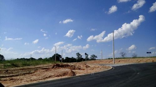 Jardim Taquaral Salto Sp - Terrenos em Salto de 188 m² 394844