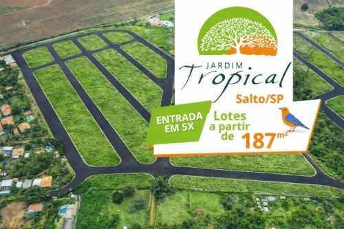 Jardim Tropical 778252