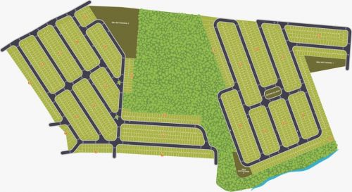 Jardim Tropical 778268