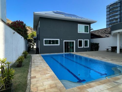 Jardins Barra Bonita - Casa duplex de 4 quartos com 400m2 783029