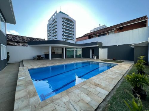 Jardins Barra Bonita - Casa duplex de 4 quartos com 400m2 783030
