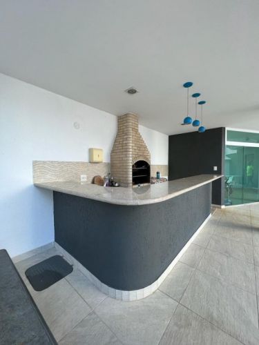 Jardins Barra Bonita - Casa duplex de 4 quartos com 400m2 783031