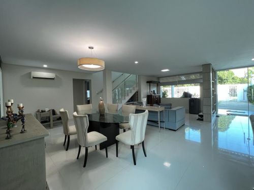 Jardins Barra Bonita - Casa duplex de 4 quartos com 400m2 783033