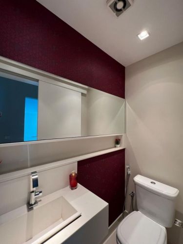 Jardins Barra Bonita - Casa duplex de 4 quartos com 400m2 783034