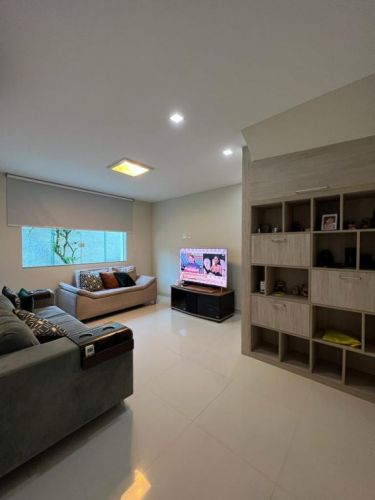 Jardins Barra Bonita - Casa duplex de 4 quartos com 400m2 783035