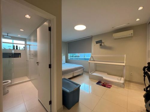 Jardins Barra Bonita - Casa duplex de 4 quartos com 400m2 783036