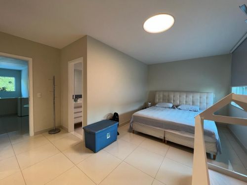 Jardins Barra Bonita - Casa duplex de 4 quartos com 400m2 783037
