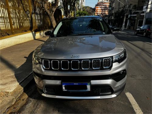 Jeep Compass 1.3 T270 Turbo Flex Limited At6 2023 765839