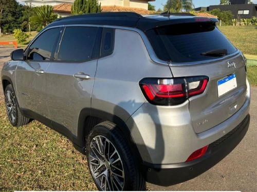 Jeep Compass 1.3 T270 Turbo Flex Limited At6 2023 765840