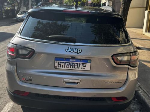 Jeep Compass 1.3 T270 Turbo Flex Limited At6 2023 765841