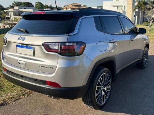 Jeep Compass 1.3 T270 Turbo Flex Limited At6 2023 765843