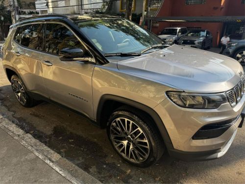 Jeep Compass 1.3 T270 Turbo Flex Limited At6 2023 765844