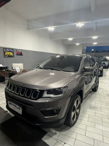 Jeep Compass 2.0 Flex Longitude 2018 758754 Jeep Compass 2.0 Flex Longitude 2018 758754