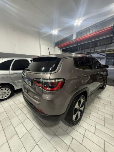 Jeep Compass 2.0 Flex Longitude 2018 758755 Jeep Compass 2.0 Flex Longitude 2018 758755