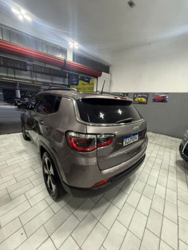 Jeep Compass 2.0 Flex Longitude 2018 758756 Jeep Compass 2.0 Flex Longitude 2018 758756