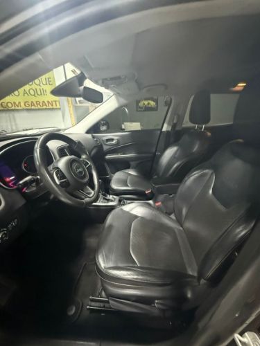 Jeep Compass 2.0 Flex Longitude 2018 758757 Jeep Compass 2.0 Flex Longitude 2018 758757