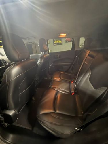 Jeep Compass 2.0 Flex Longitude 2018 758758 Jeep Compass 2.0 Flex Longitude 2018 758758