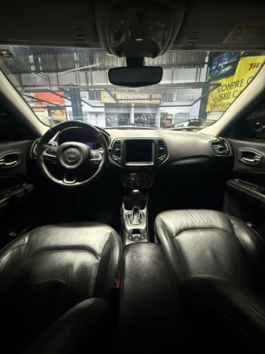 Jeep Compass 2.0 Flex Longitude 2018 758759 Jeep Compass 2.0 Flex Longitude 2018 758759