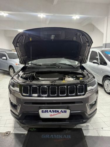 Jeep Compass 2.0 Flex Longitude 2018 758760 Jeep Compass 2.0 Flex Longitude 2018 758760