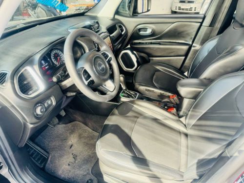 Jeep Renagade 1.8 Flex Automática 2021 742462