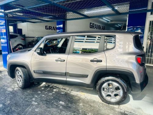 Jeep Renagade 1.8 Flex Automática 2021 742463