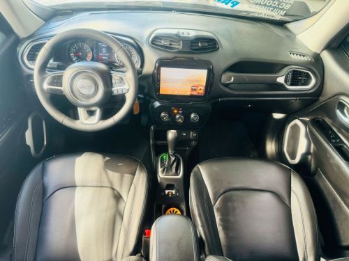Jeep Renagade 1.8 Flex Automática 2021 742464