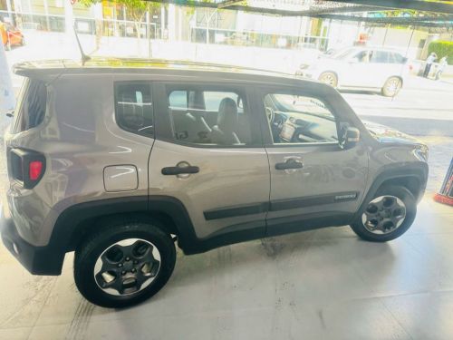Jeep Renagade 1.8 Flex Automática 2021 742467