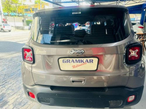 Jeep Renagade 1.8 Flex Automática 2021 742469